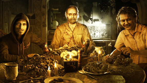 Resident Evil 7 Baker Family.png