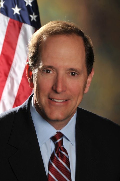 Dave Camp, chairman, U.S. House Ways and Means Committee