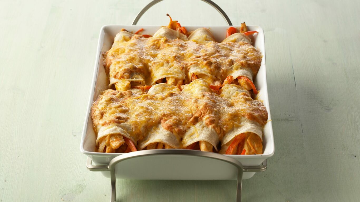 The easiest enchiladas you'll ever make | McCormick