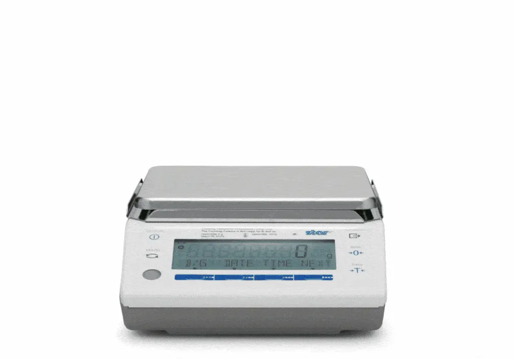 Star Micronics MG-S8200 Weight Scale