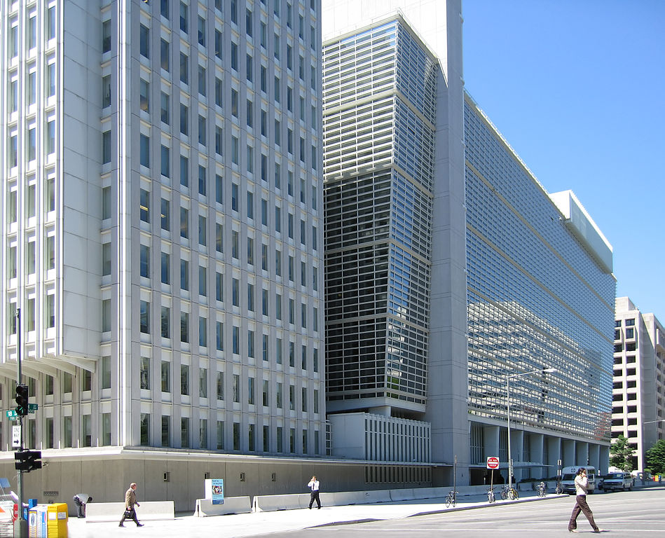 The World Bank, Washington, D.C.