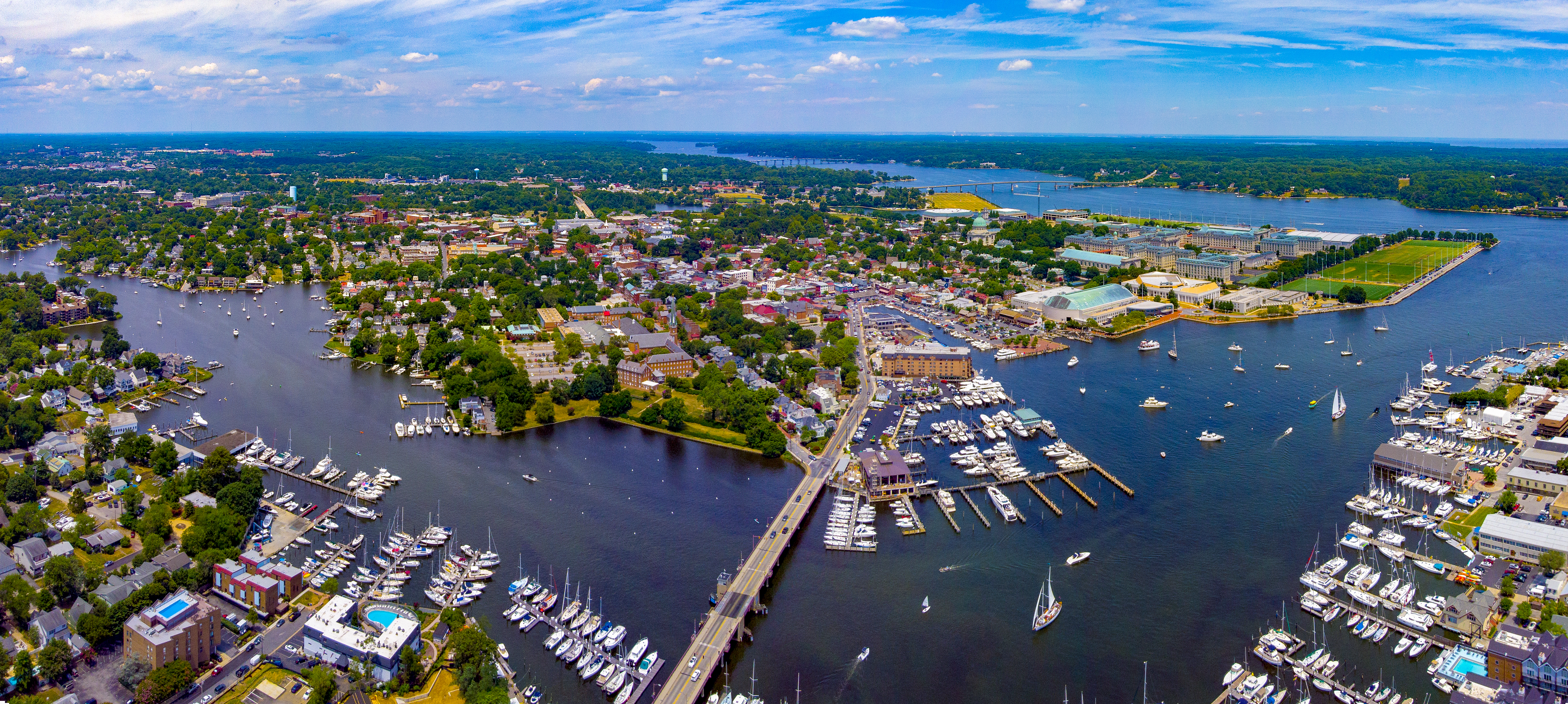 Annapolis,MD Skyline