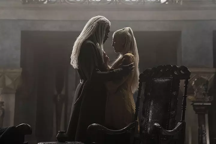 Lord Corlys Velaryon & Princess Rhaenys Targaryen.webp