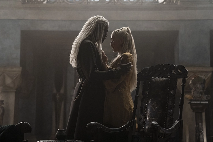 Lord Corlys Velaryon & Princess Rhaenys Targaryen.webp