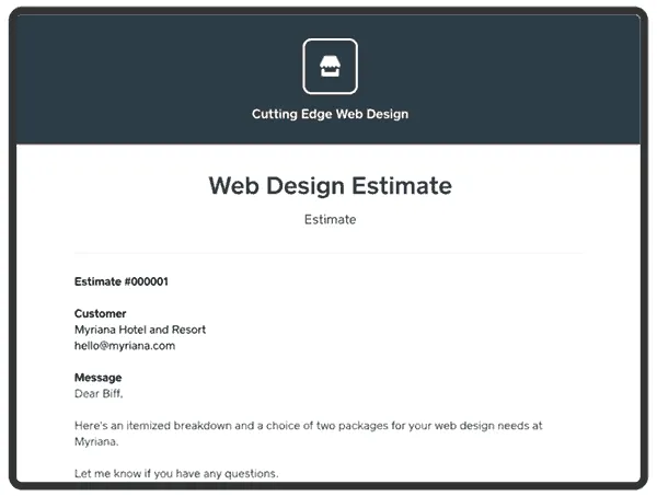 Multi-Package Estimates