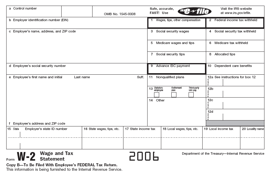 Form_W-2,_2006