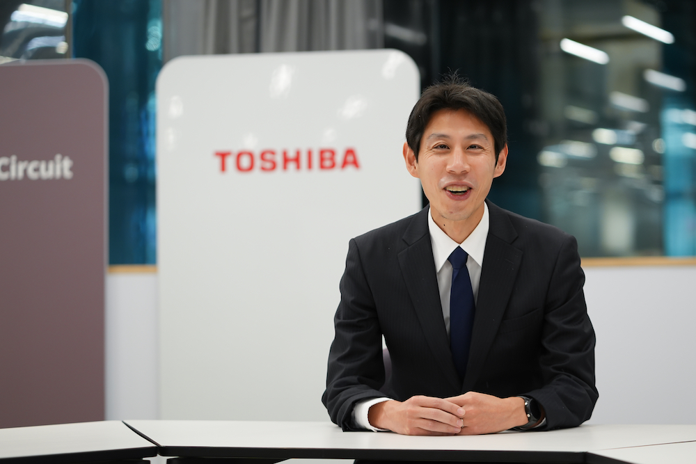 東芝エネルギーシステムズ株式会社 パワーシステム事業部 磯子エンジニアリングセンター 原子力先端システム設計部 システム設計第四グループ　スペシャリスト 水谷 文俊氏