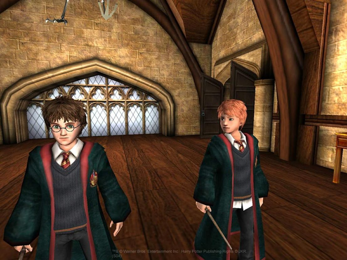 Harry Potter Games