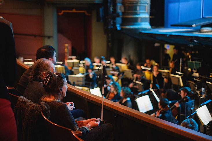 Leeds Grand Theatre