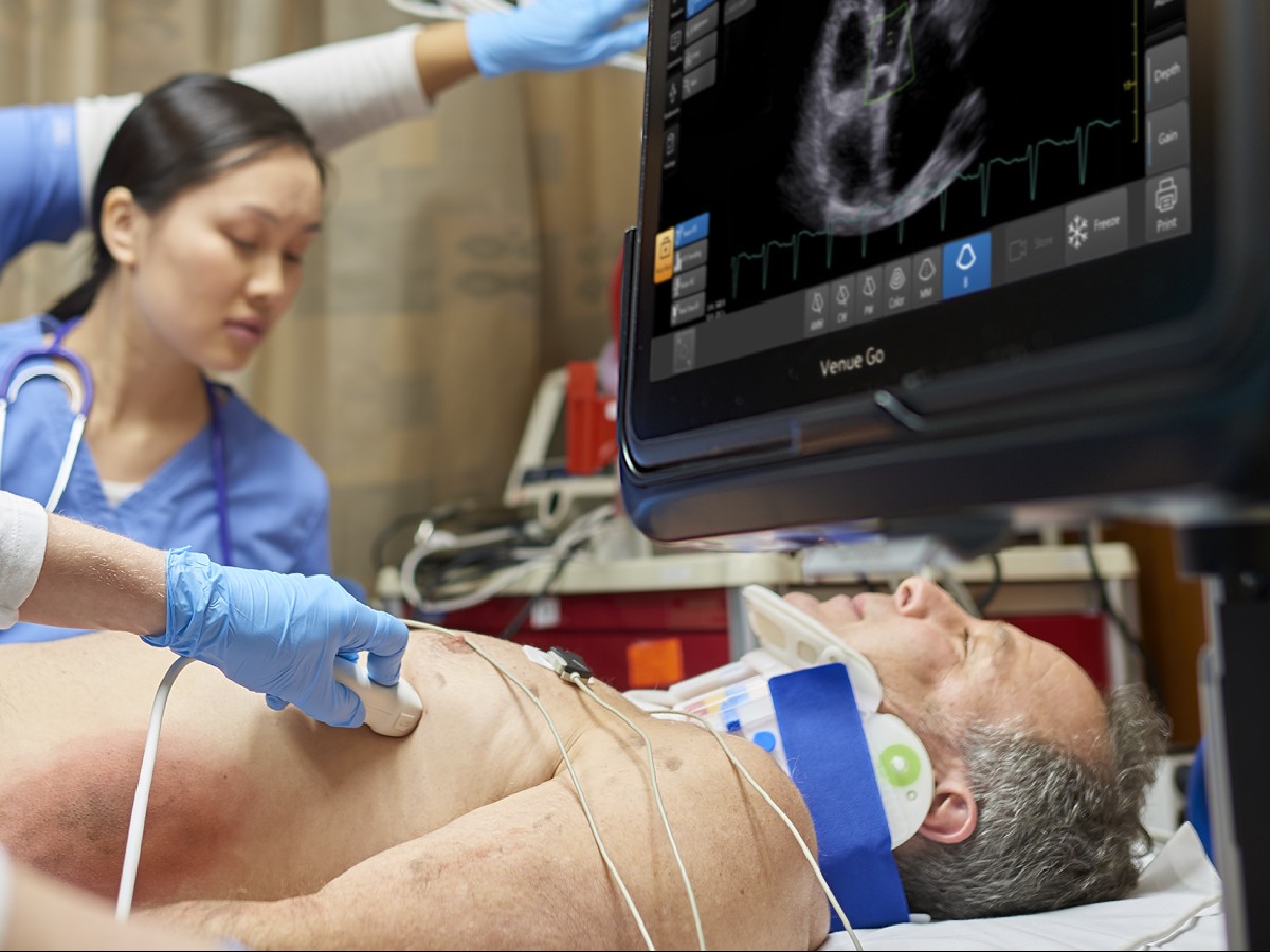 What Is POCUS? A Brief History of Point of Care Ultrasound | GE ...