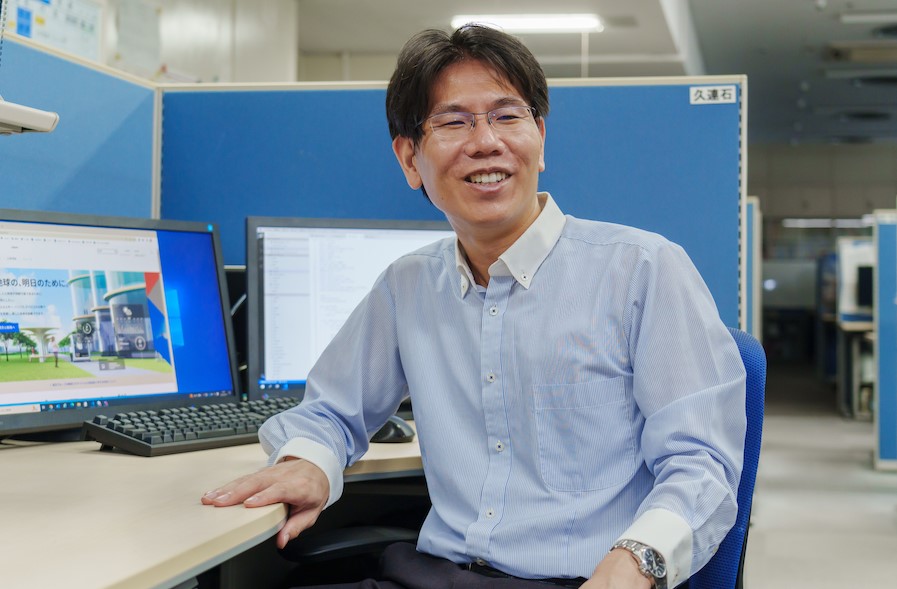 株式会社東芝 ソフトウェア技術センター ソフトウェアエンジニアリング技術部　エキスパート 久連石 圭氏（１）