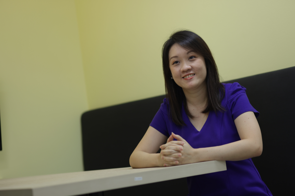 東芝エレクトロニクス・アジア社　シニア・セールス＆マーケティング・エンジニア　Valerie Chin氏