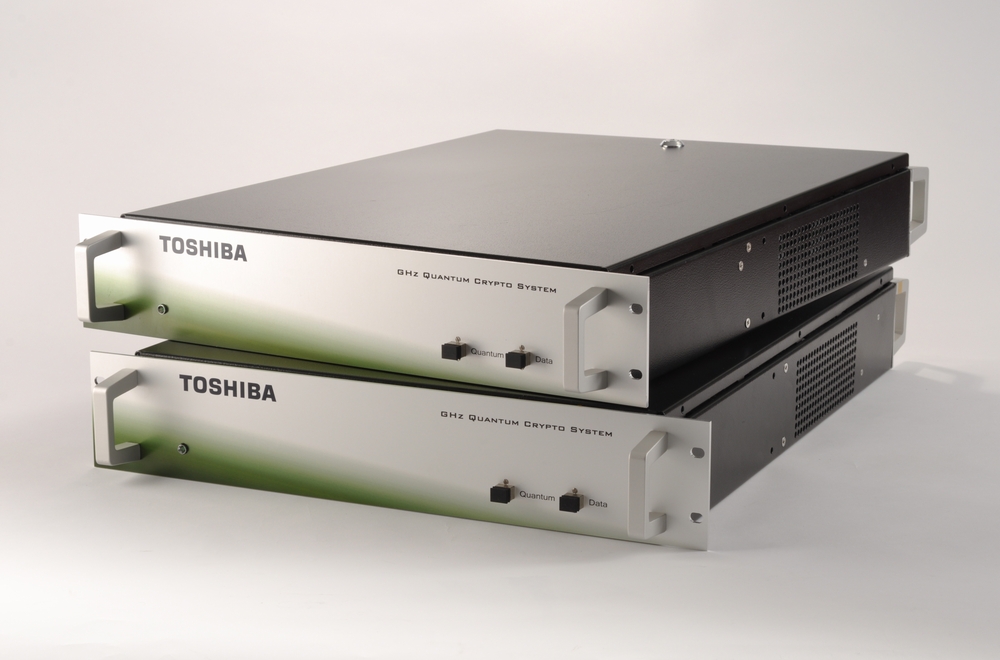 Toshiba Clip | Introducing Quantum Cryptography: The What, When and How