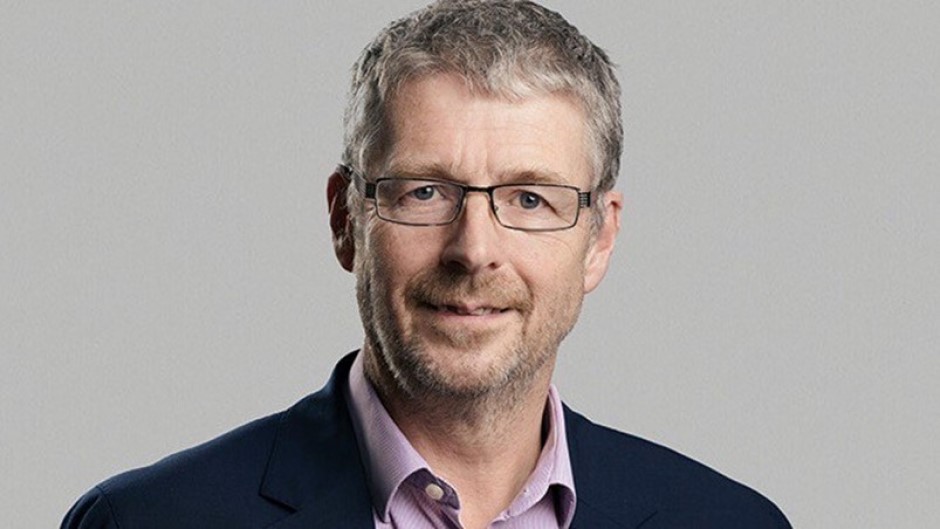 BT　最高技術責任者 Howard Watson氏