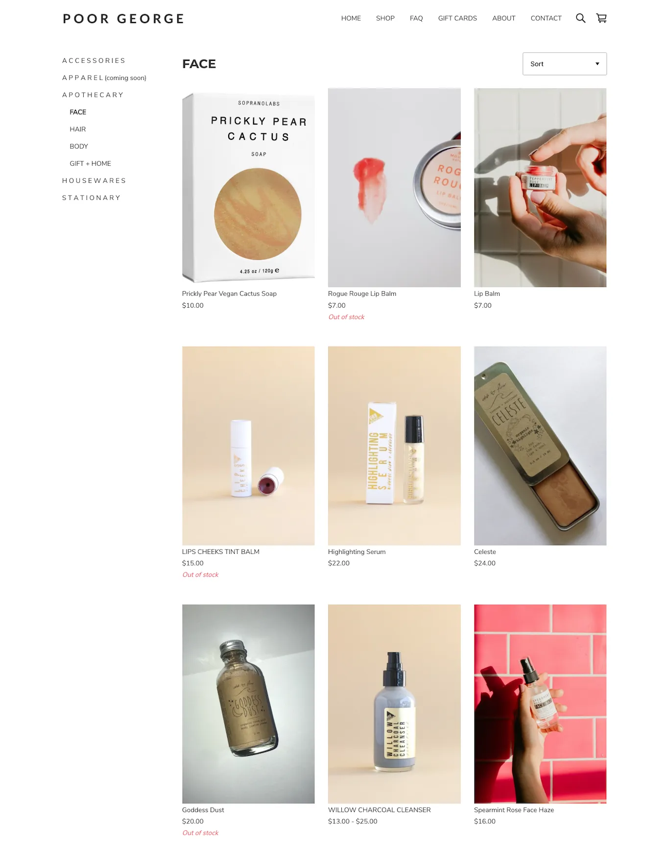 blog poor-george-apothecary-face-product-category