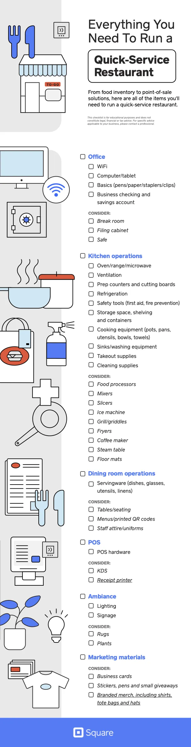 qsr hardware guide