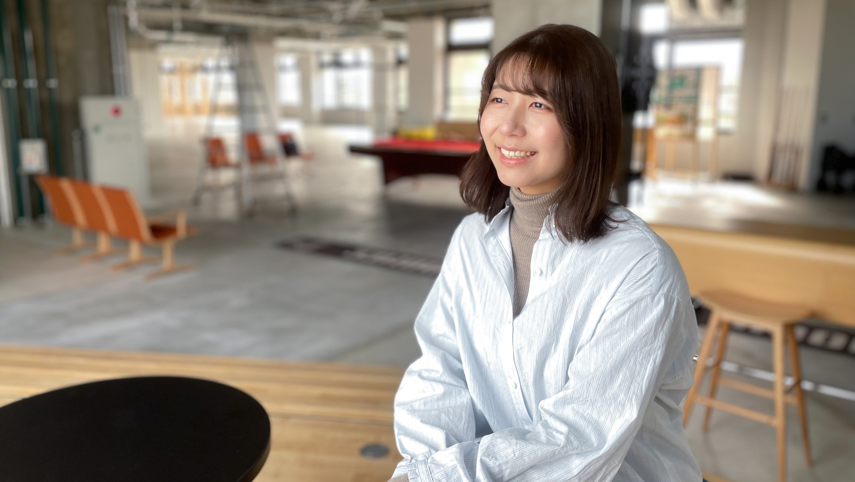 千葉大学大学院 融合理工学府　田中 美昴子氏