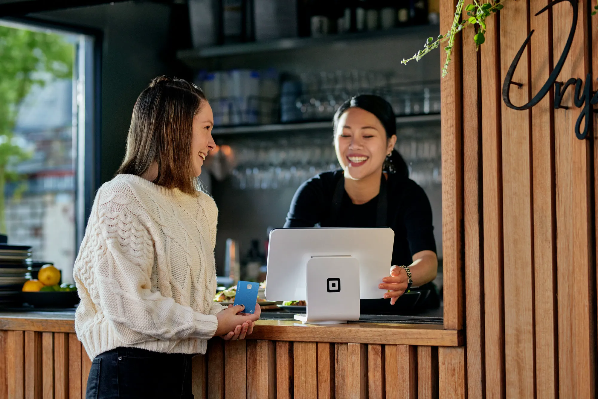 quick service restaurant