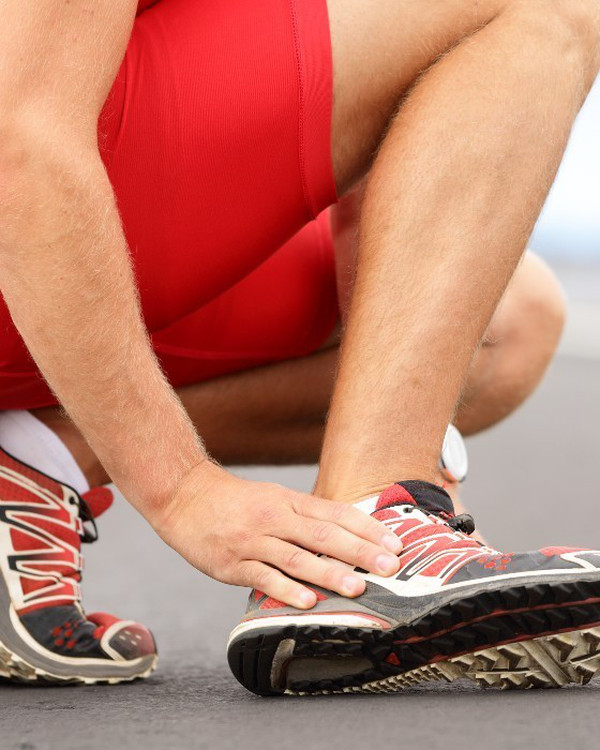 Tips Pelari Newbie: hindari cedera kaki yang sering terjadi