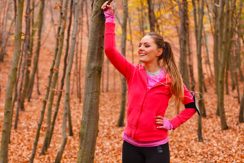 Iskanje motivacije za tek po maratonu