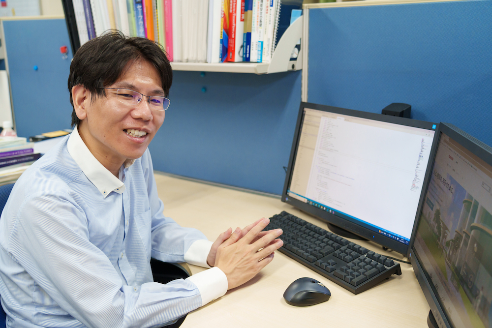Kei Kureishi, Expert, Software Engineering Technology Department, Corporate Software Engineering & Technology Center, Toshiba Corporation