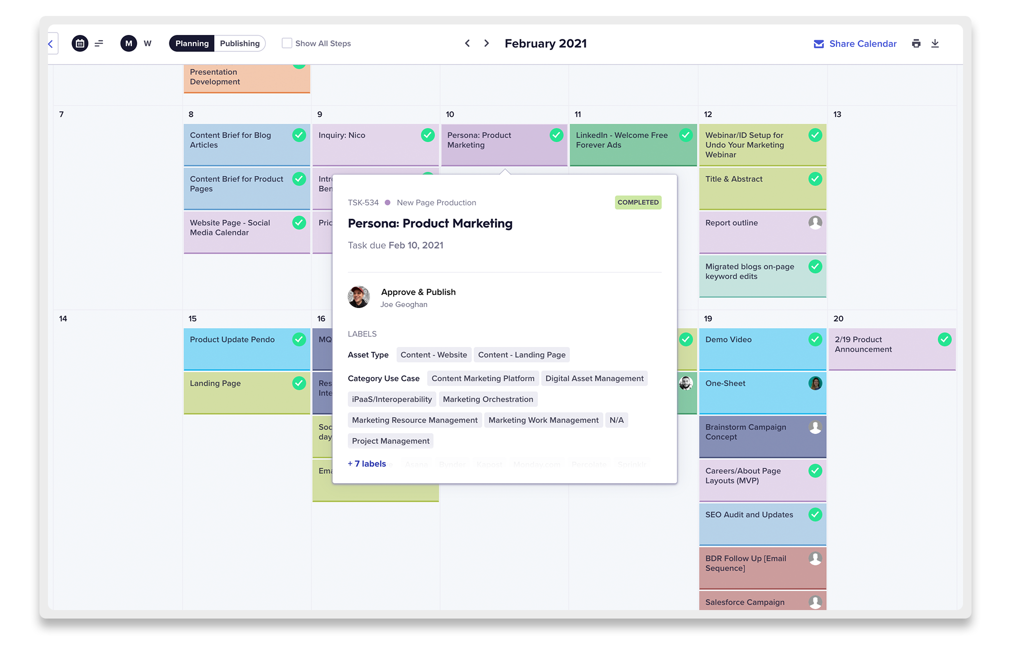 Top 10 task management tools for email marketers —