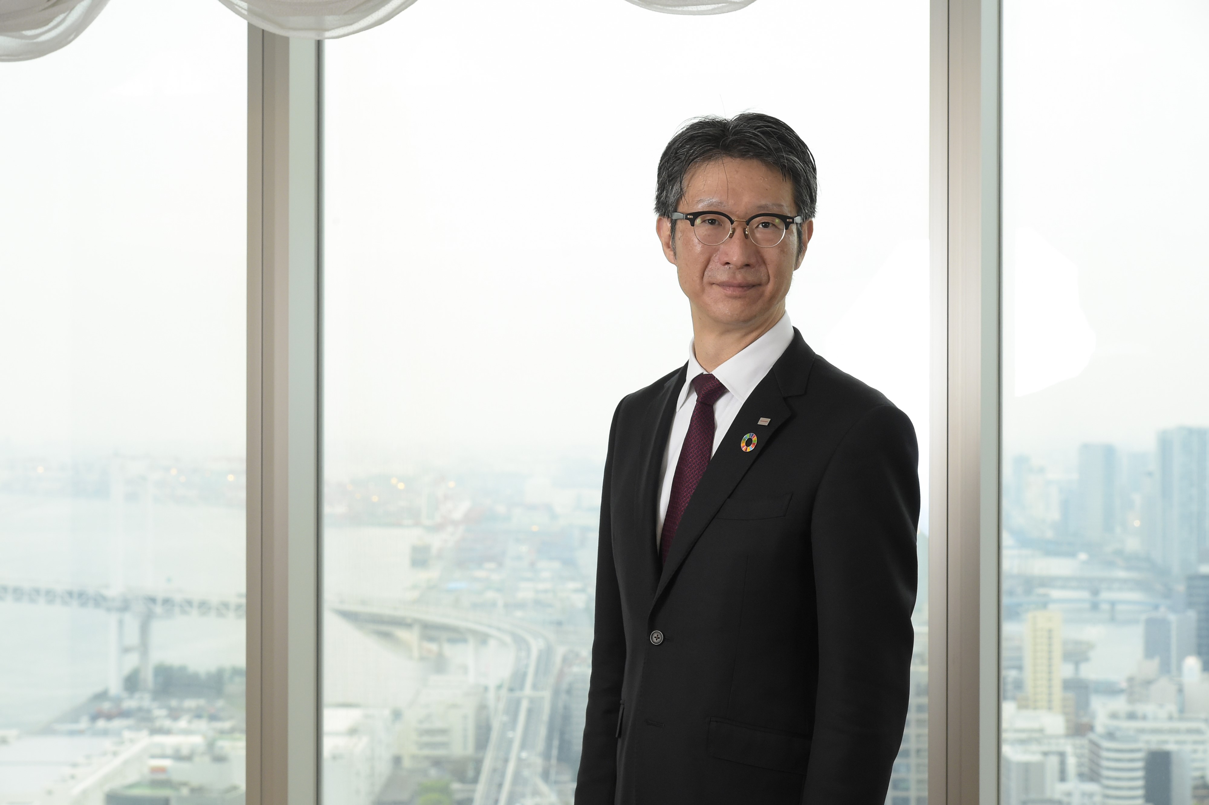 株式会社 東芝　代表執行役社長 CEO 島田 太郎氏（２）