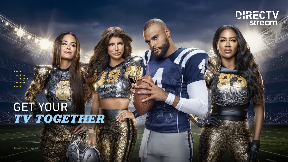 Dallas cowboys game on sale on directv now