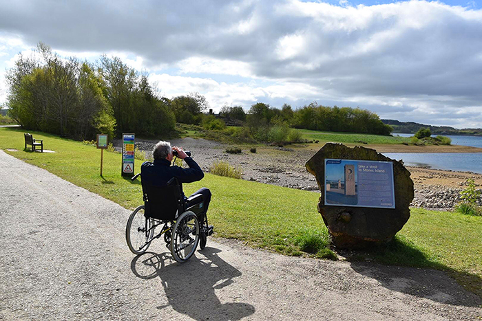 Carsington Water