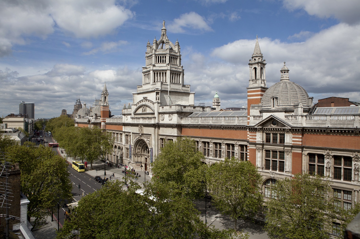 ヴィクトリア＆アルバート博物館 © Victoria and Albert Museum, London