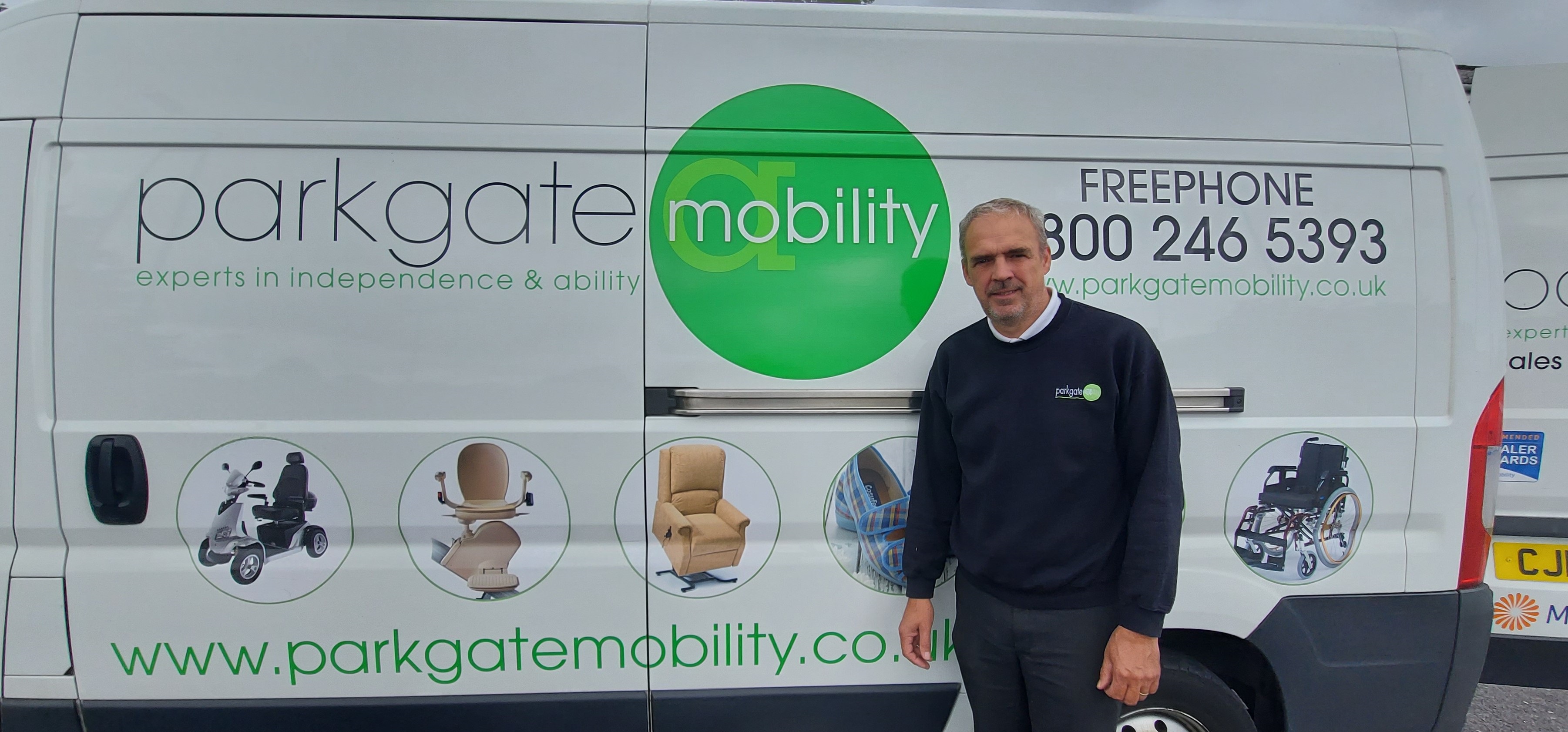 Motability Scheme specialist answers powered wheelchair FAQs