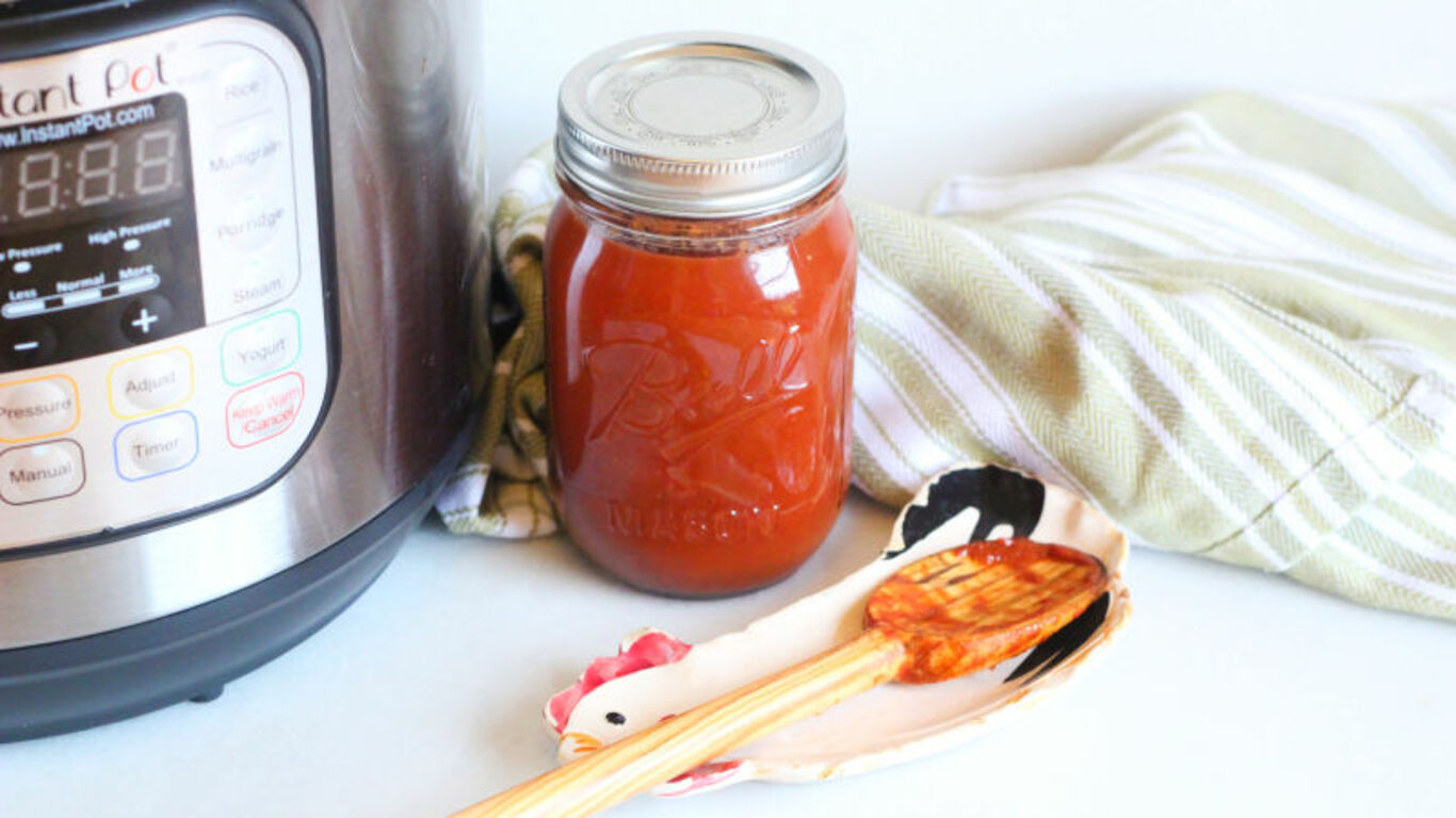 Instant pot for online canning tomatoes