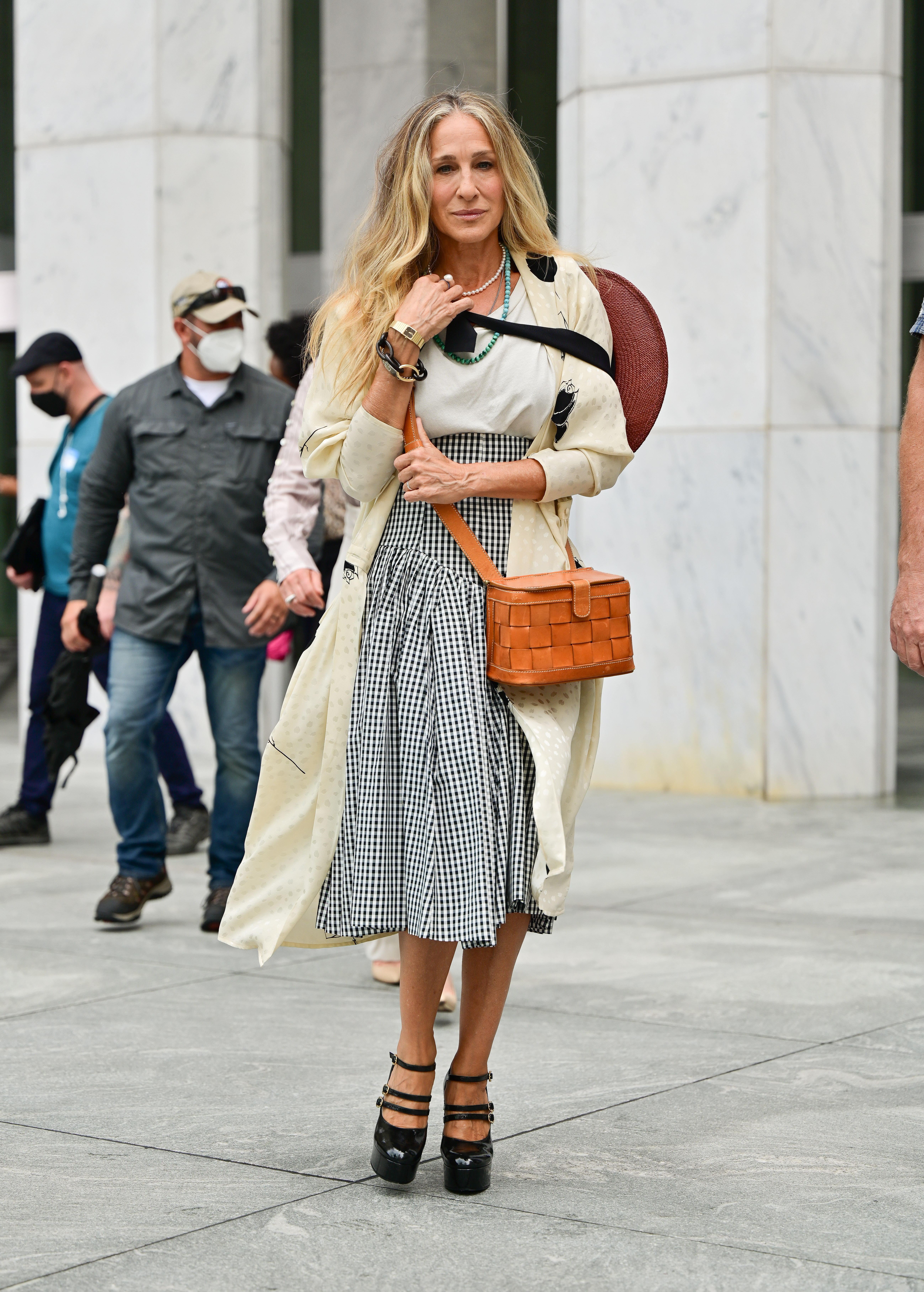 Here's Why You Should Get A Fendi Baguette Just Like Carrie