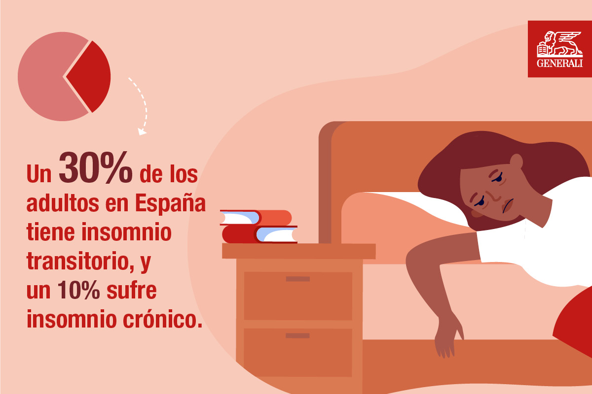 6 consejos para dormir cuando no tienes sueño