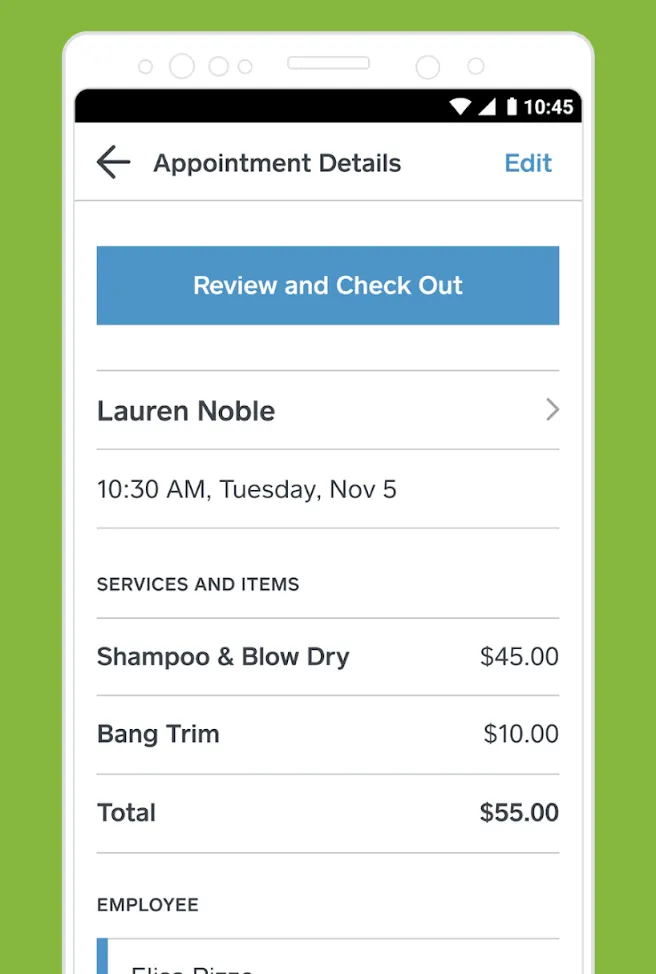 square appointments app