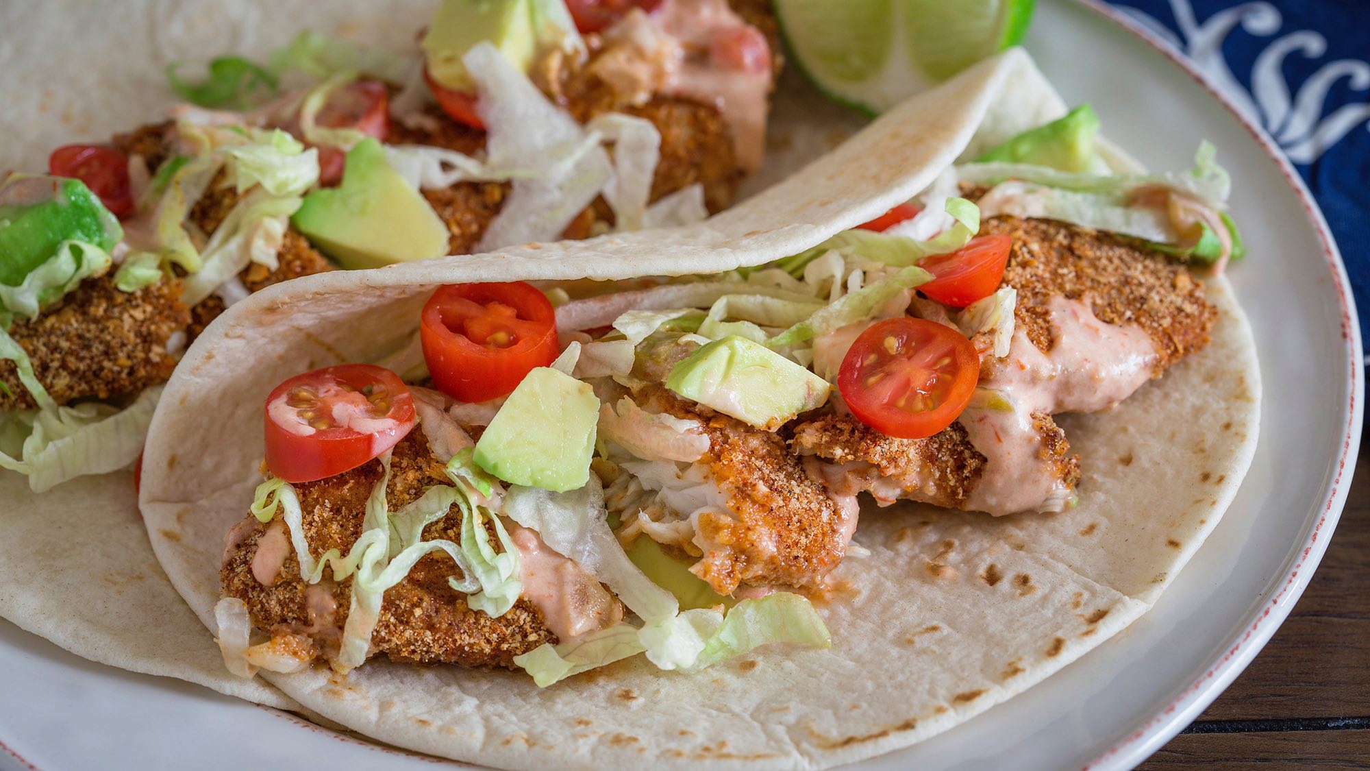 McCormick Fish Tacos