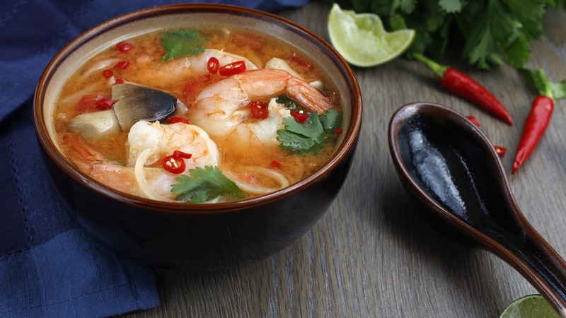 9 Tasty Thai Recipes To Make At Home | McCormick