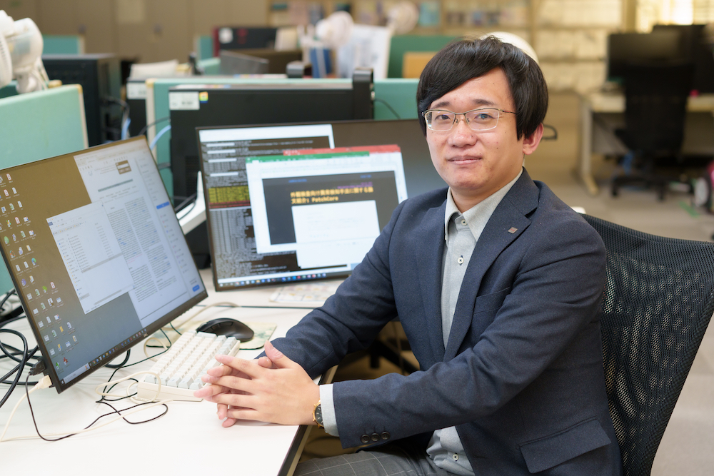 Naoki Kawamura, Media AI Laboratory, Advanced Intelligent Systems Laboratories, Corporate Research & Development Center, Toshiba Corporation