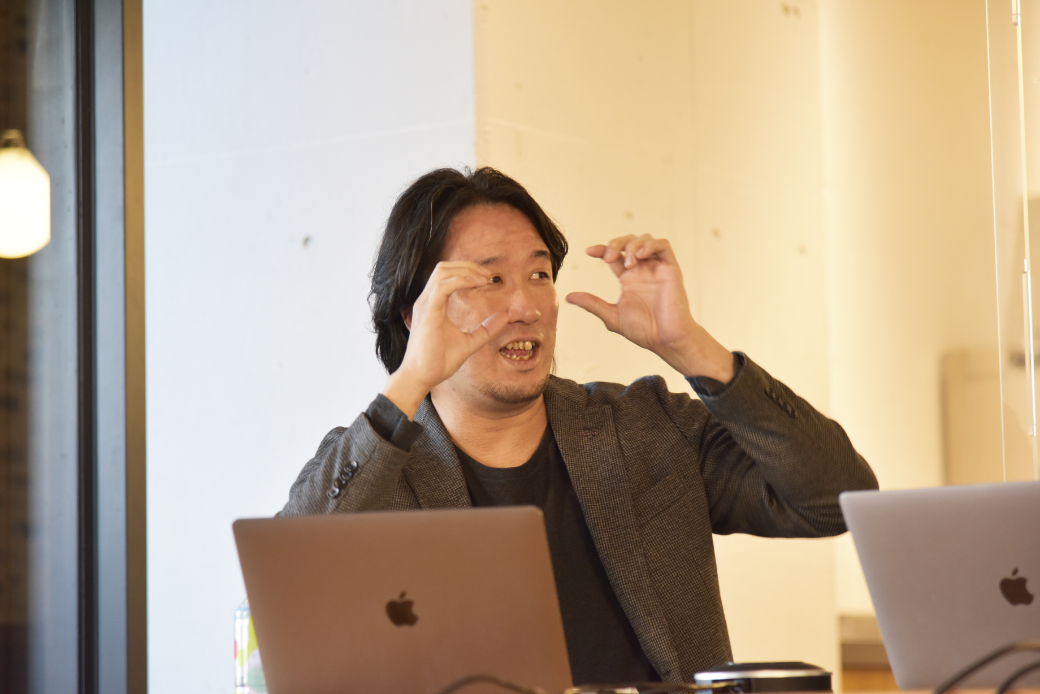 佐藤勇太