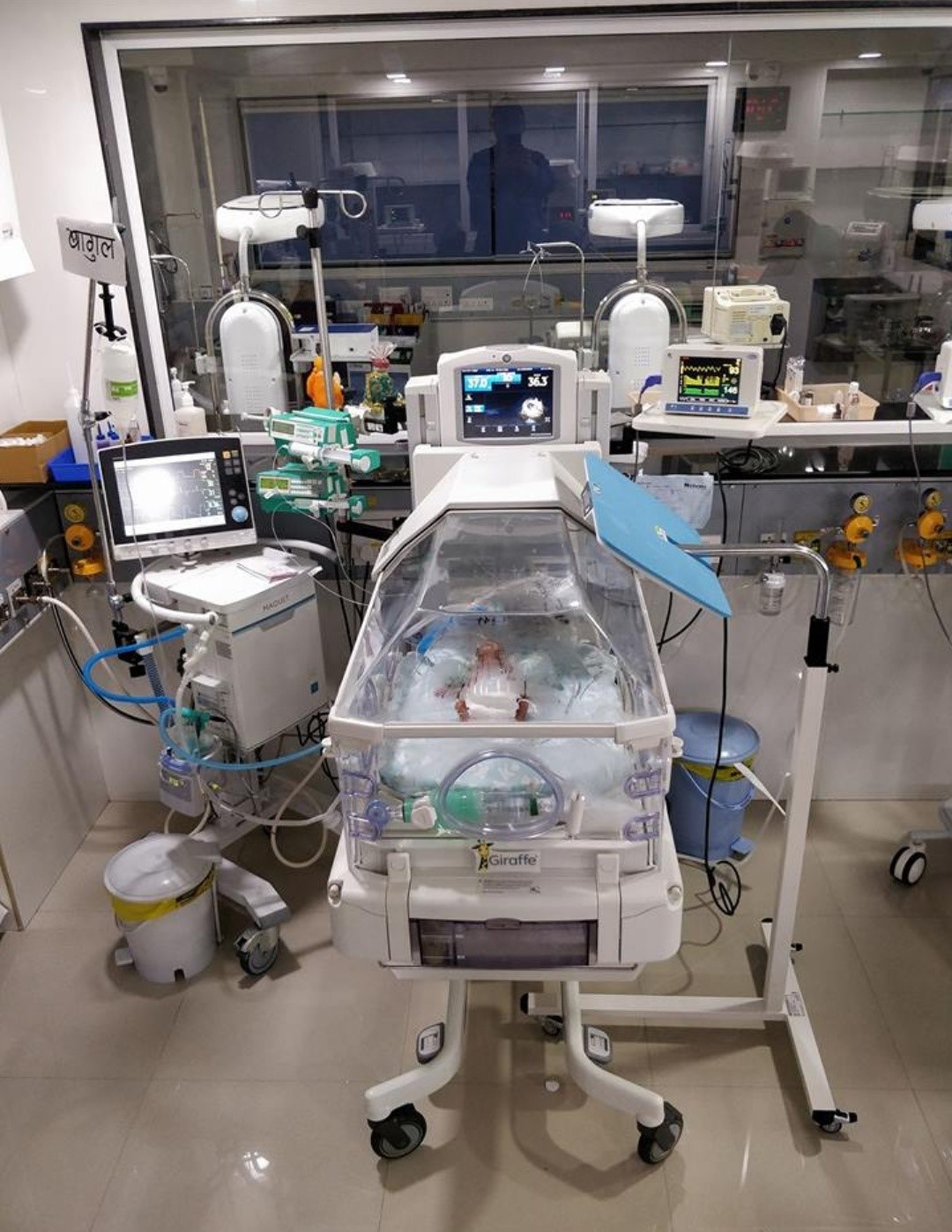 Against the Odds, Doctor Helps Improve for Premature Babies