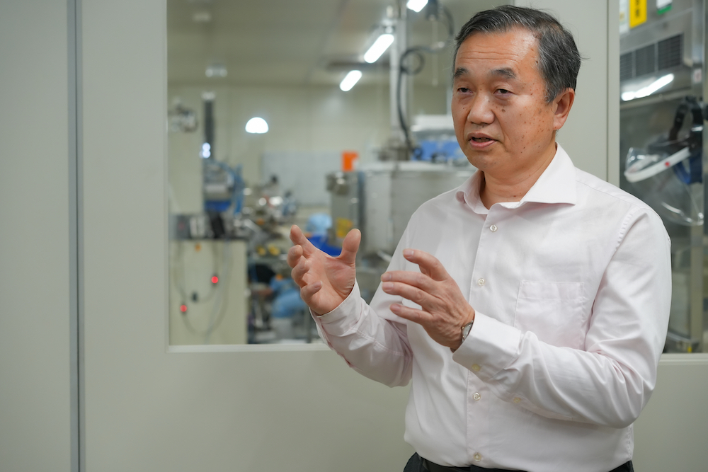 Mutsuki Yamazaki, Transducer Technology Lab, Nano Materials and Frontier Research Laboratories, Corporate Research & Development Center, Toshiba Corporation