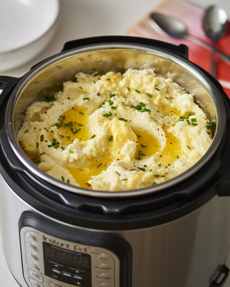 Instant Pot Mashed Potatoes are Absolutely Foolproof McCormick