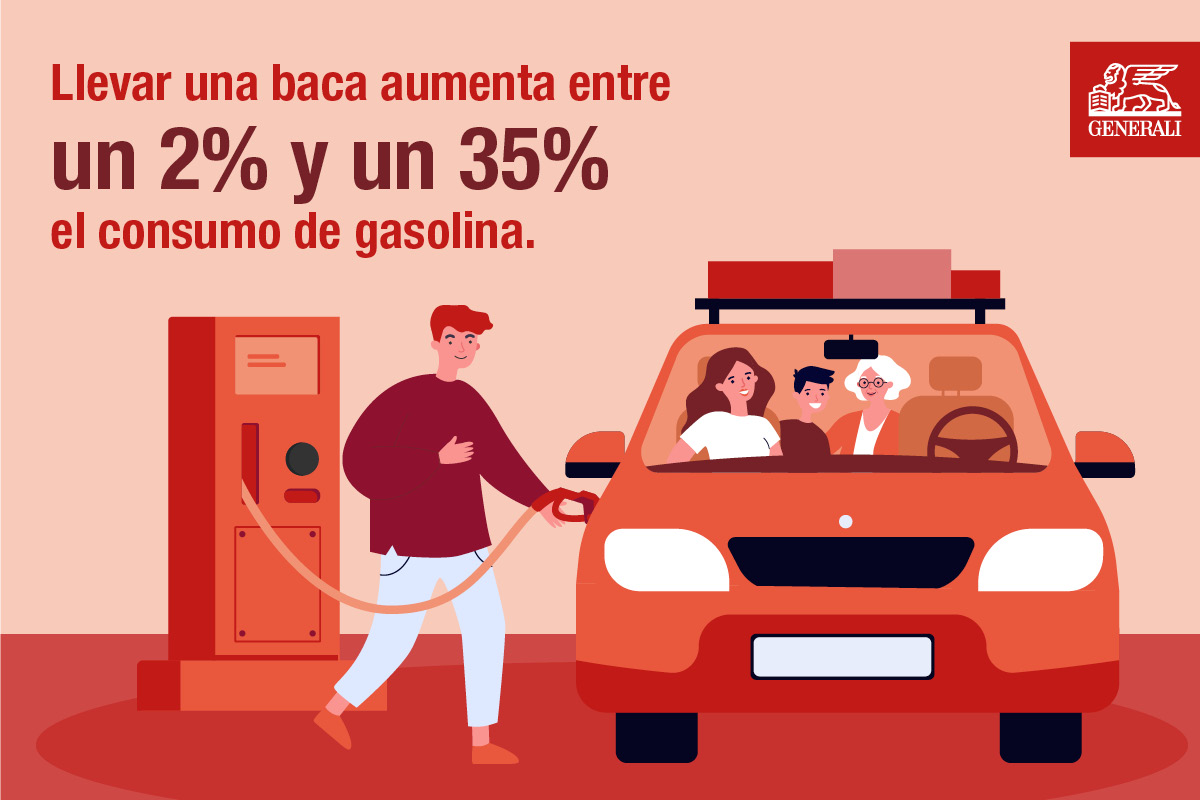 Cuatro trucos para elegir la mejor baca de coche