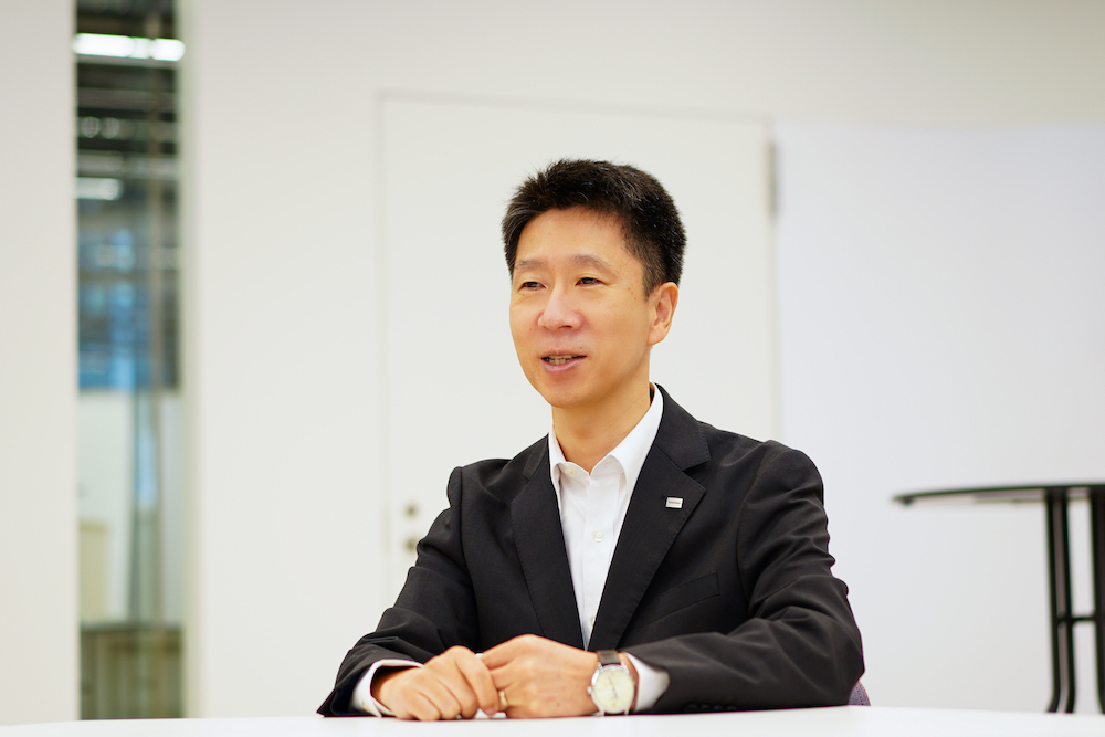 「EtaPRO LLC」Director, President ＆ CEO　北口公一氏
