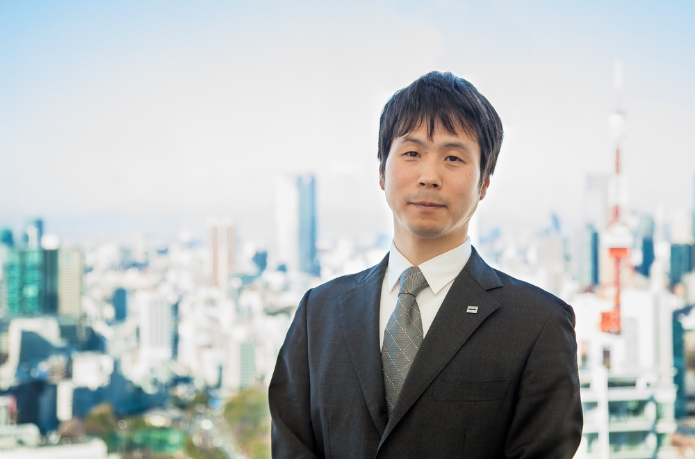 Takumi Sato, Storage Products Div., Toshiba Electronic Devices & Storage Corporation