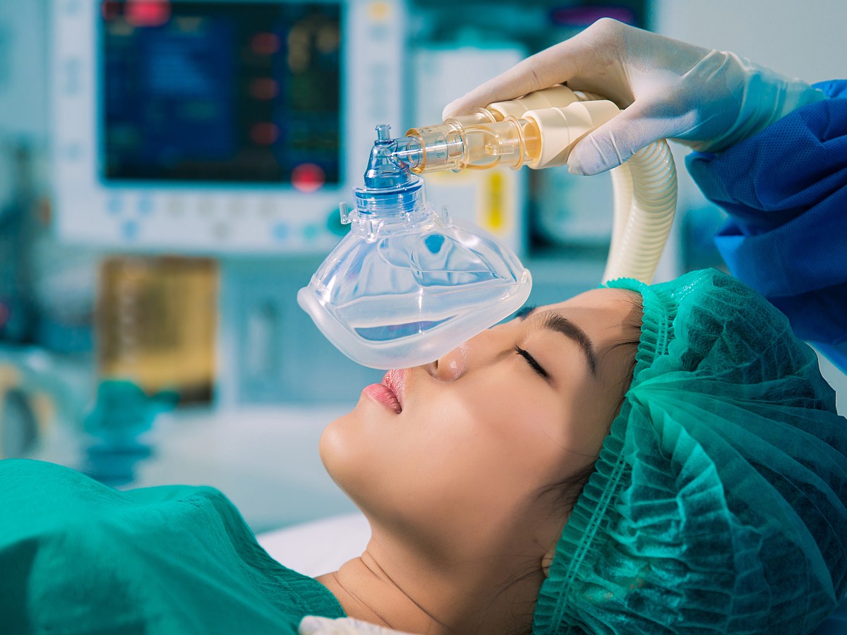 Anesthesia gas can have a significant impact on the environment if it is not absorbed or disposed of properly.