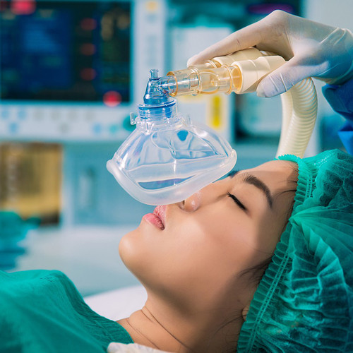 Anesthesia gas can have a significant impact on the environment if it is not absorbed or disposed of properly.