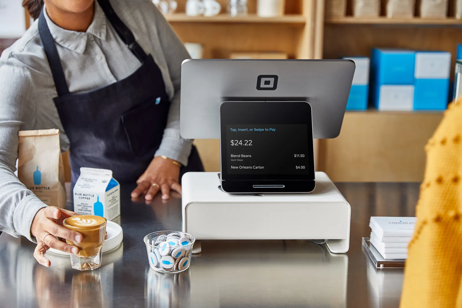 Blue Bottle Coffee uses Spree for a $700 million subscription e-commerce