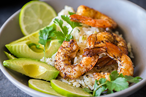 Cilantro Lime Rice Shrimp Bowl.jpg