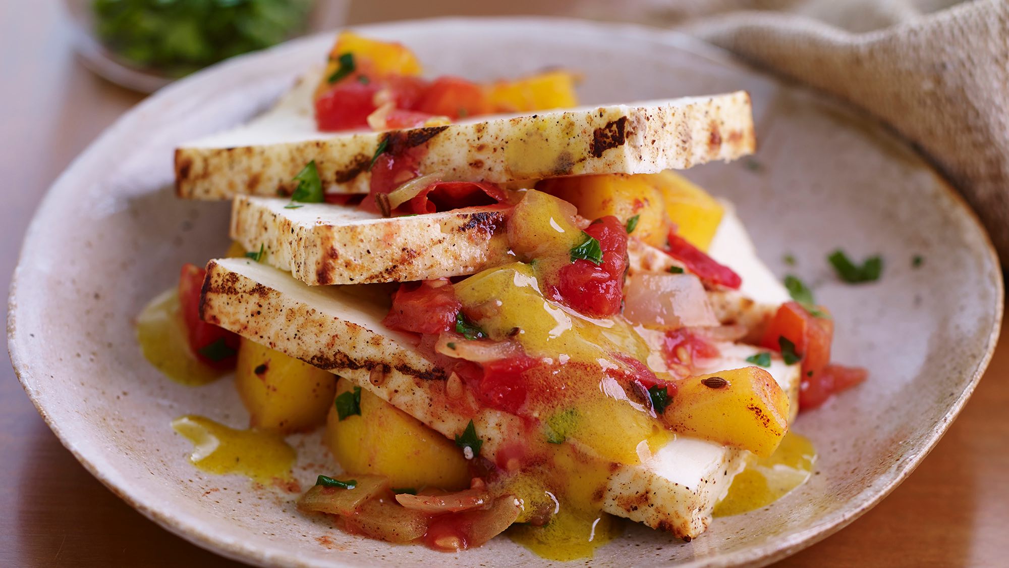 grilled-paneer-cheese-with-mango-tomato-chutney-and-curry-vinaigrette.jpg